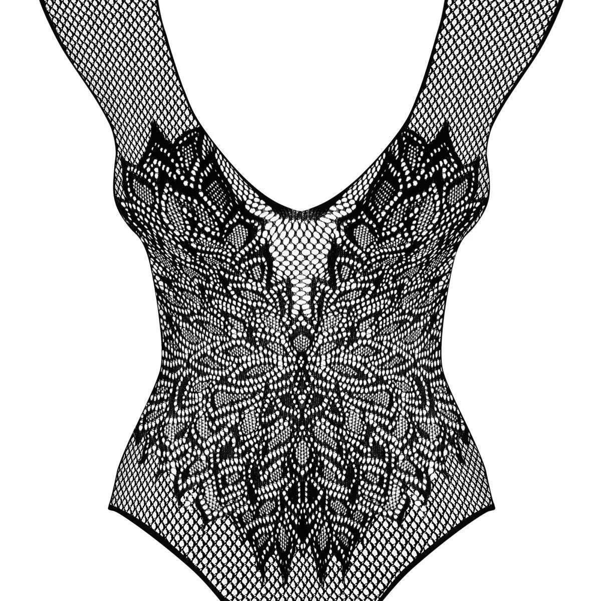 Obsessive - Sexy Lingerie - B112 Teddy - Black