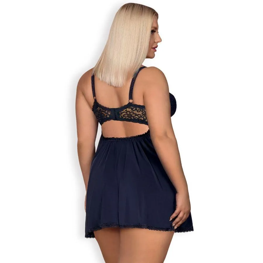 Obsessive - Sexy Lingerie - Drimera Babydoll - Black