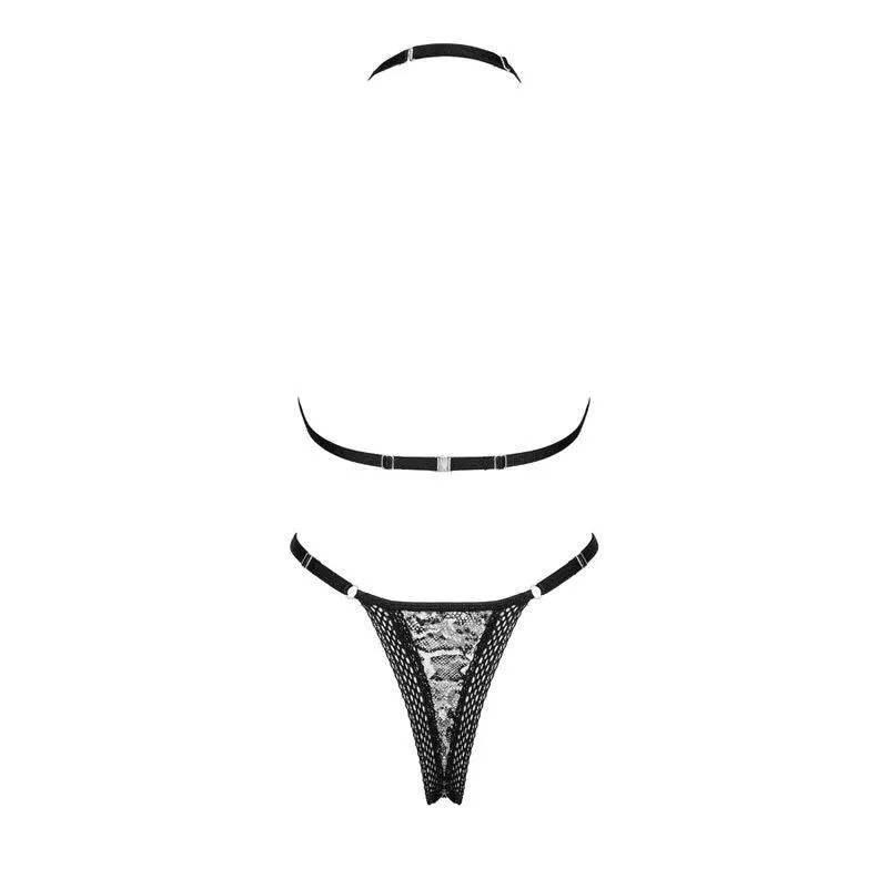OBSESSIVE - XENITA TWO PIECES SET L/XL