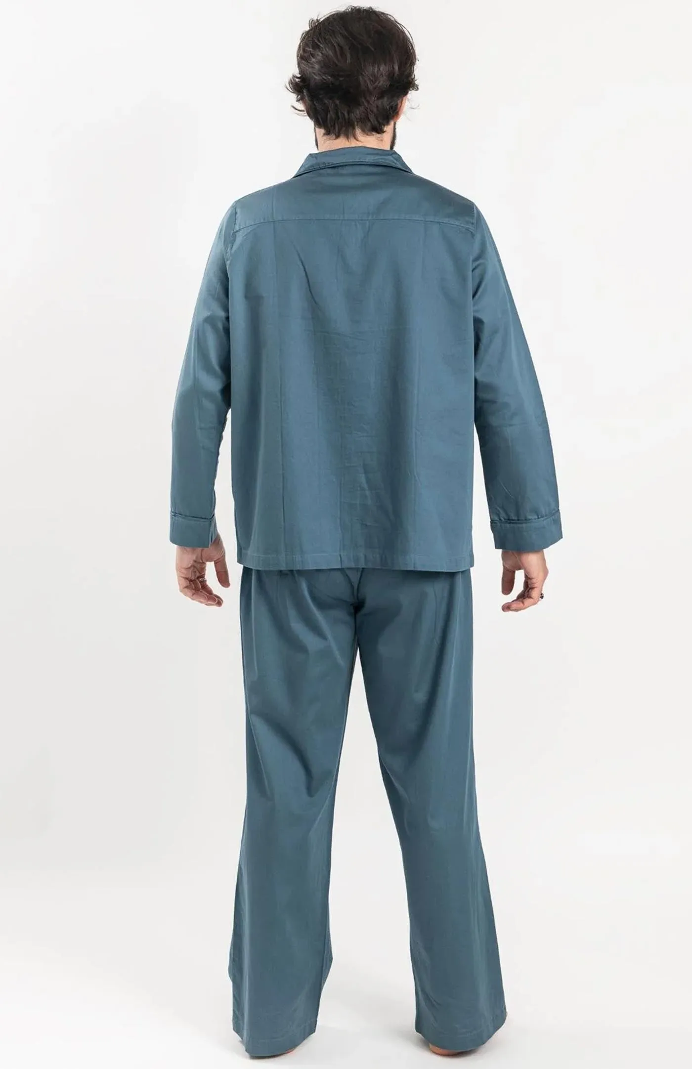 Oceanic Breeze | Lounge Wear Set | 100% Cotton