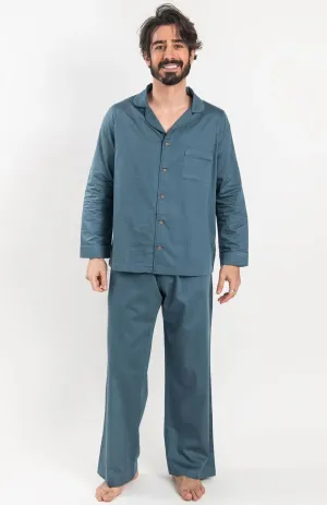 Oceanic Breeze | Lounge Wear Set | 100% Cotton