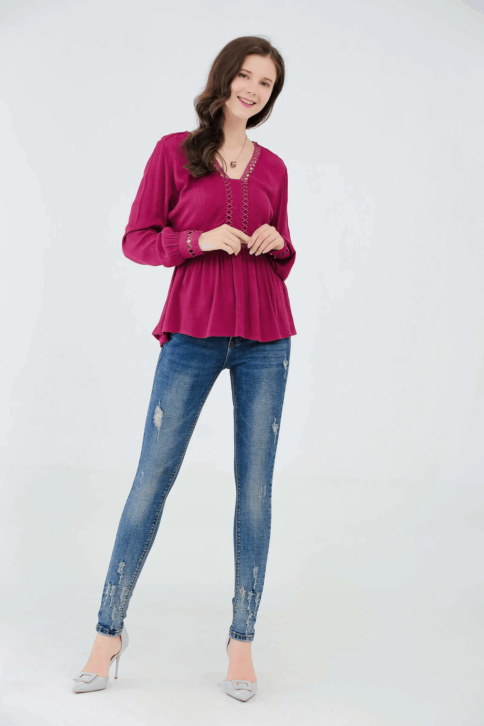 Octavia Top