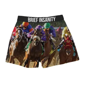 Off & Racing Boxer Shorts