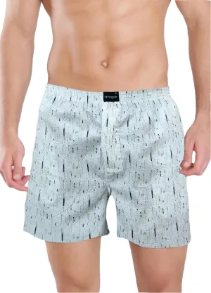 Off-White Printed Funky Boxer