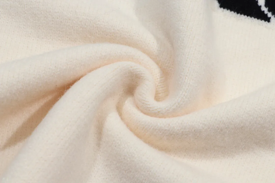 OFF WHITE Shared Logo Sweaters