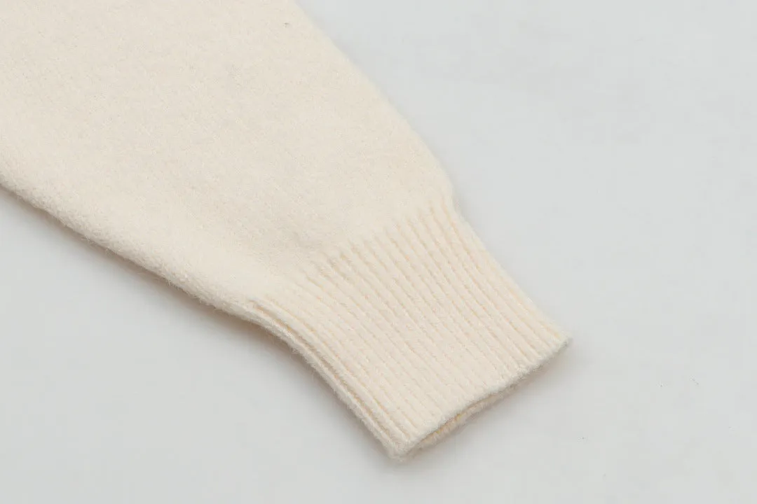 OFF WHITE Shared Logo Sweaters