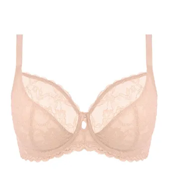Offbeat AA5451 Uw Side Support Bra - Nat. Beige