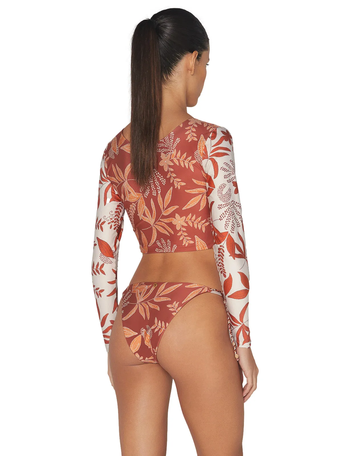 Ola Rashguard-Noe Bikini ::RET