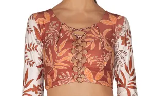 Ola Rashguard-Noe Bikini ::RET