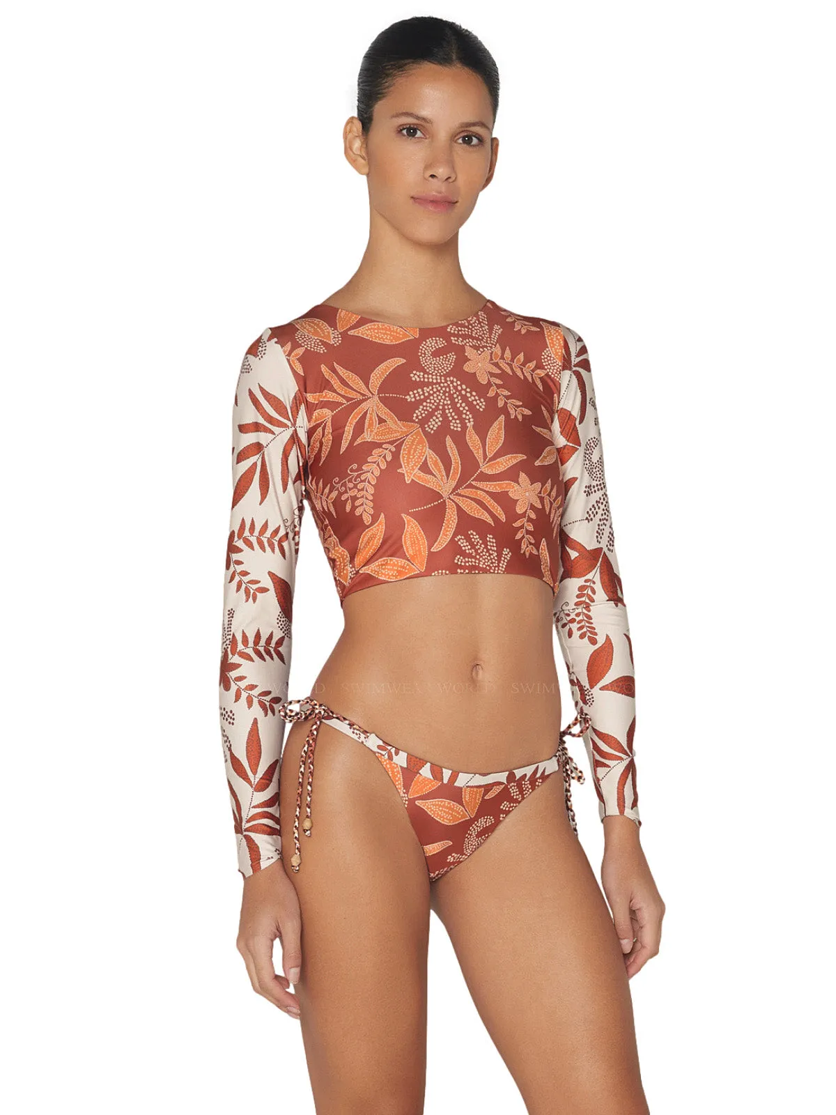 Ola Rashguard-Noe Bikini ::RET