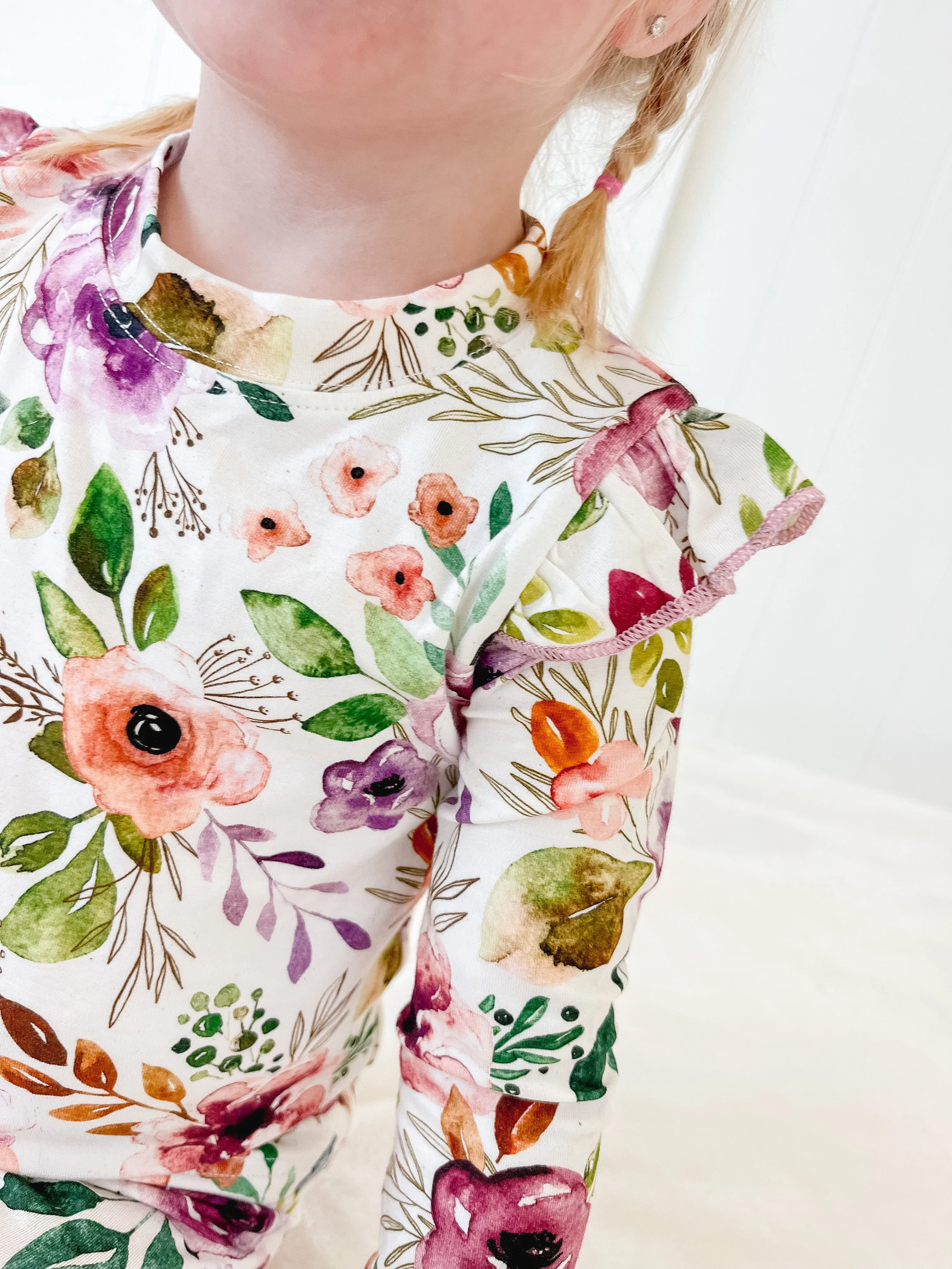 Olivia Girls Loungewear