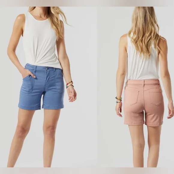 OMG ZoeyZip Shorts | Dusty Rose