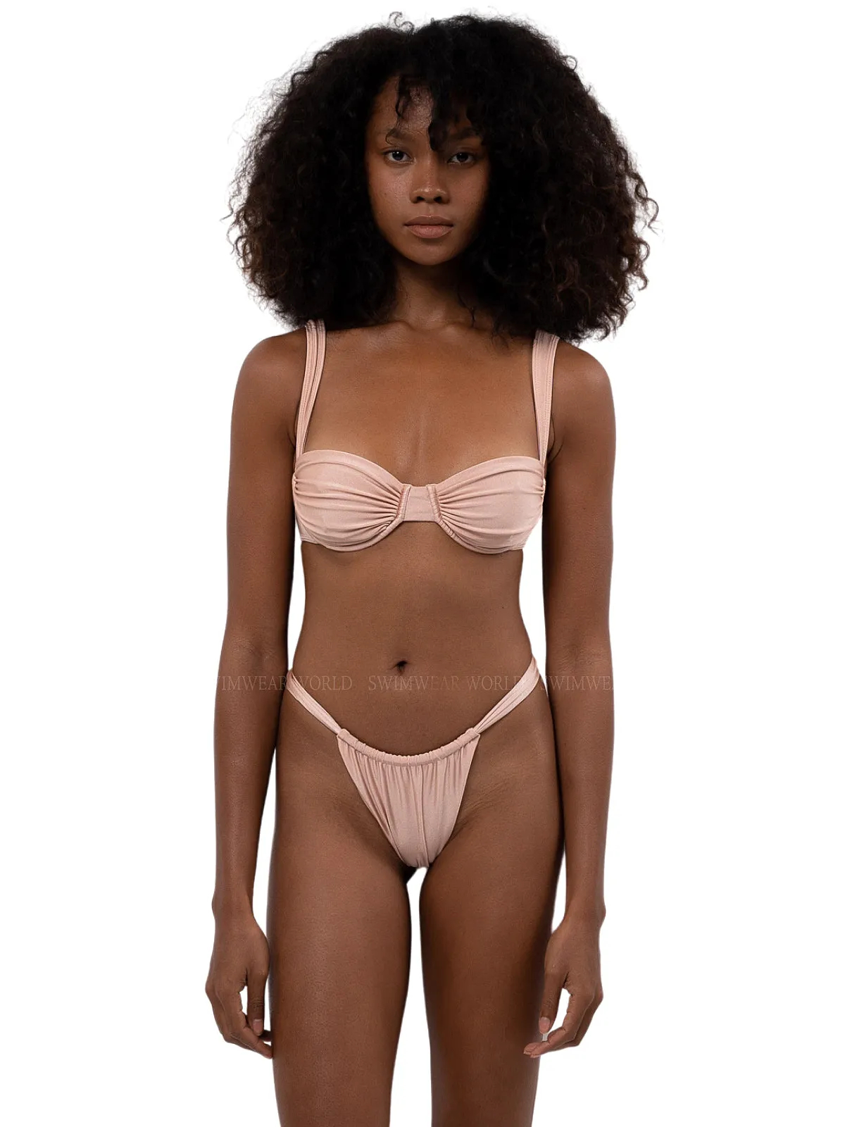 Oracle-Bare Bikini