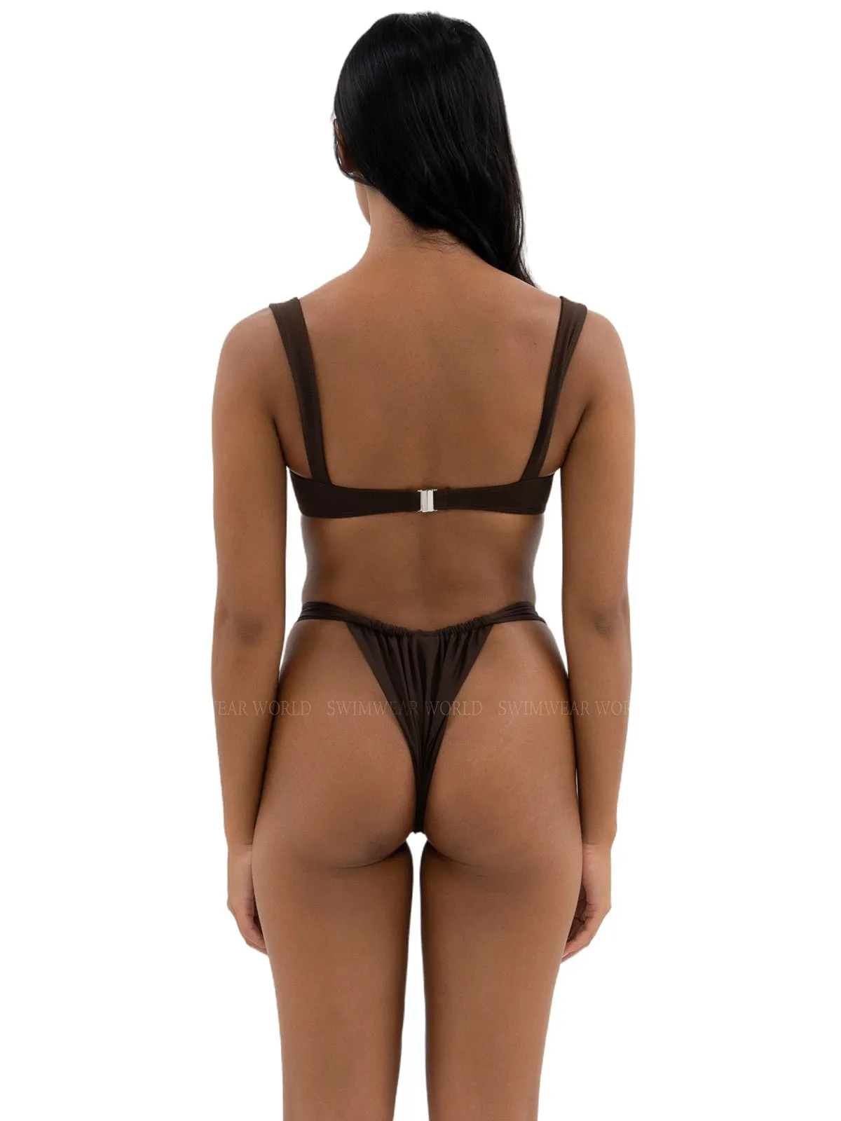 Oracle-Bare Bikini