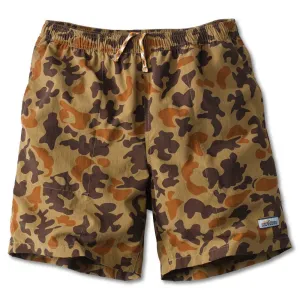 Orvis Ultralight Printed Swim Shorts