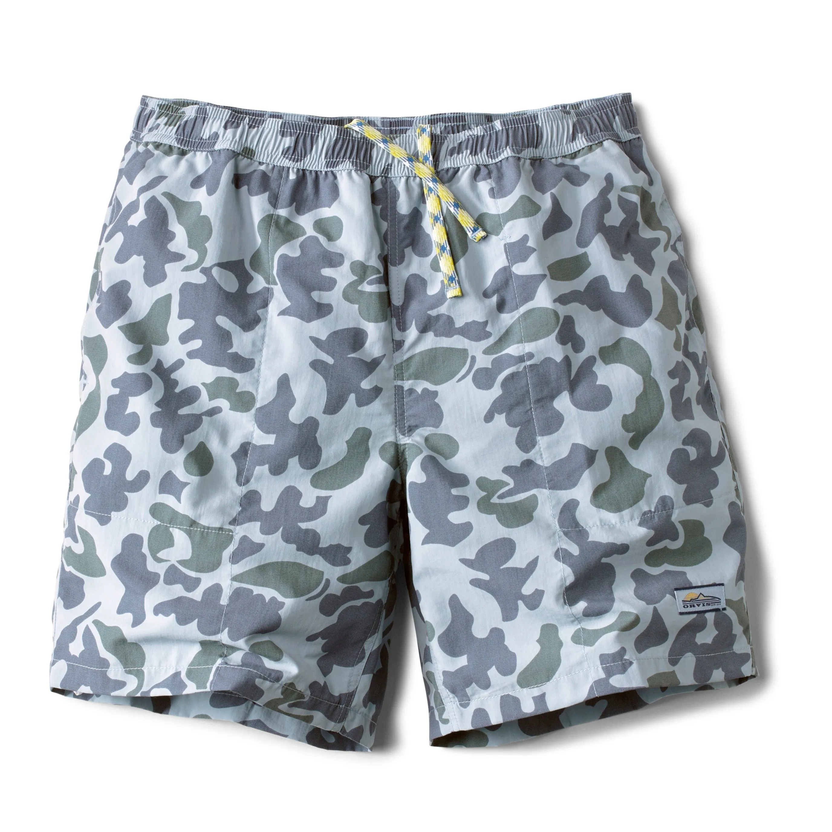 Orvis Ultralight Printed Swim Shorts