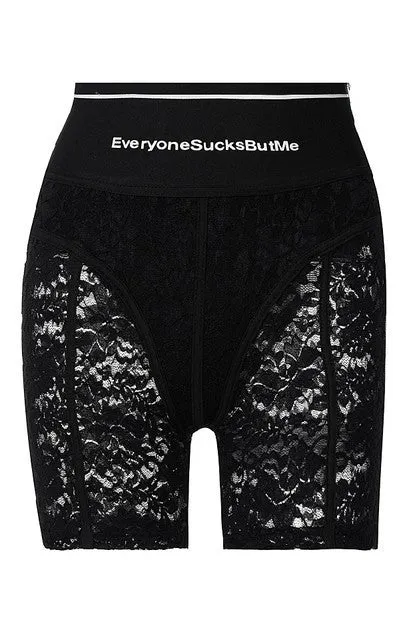 Page Lace Shorts