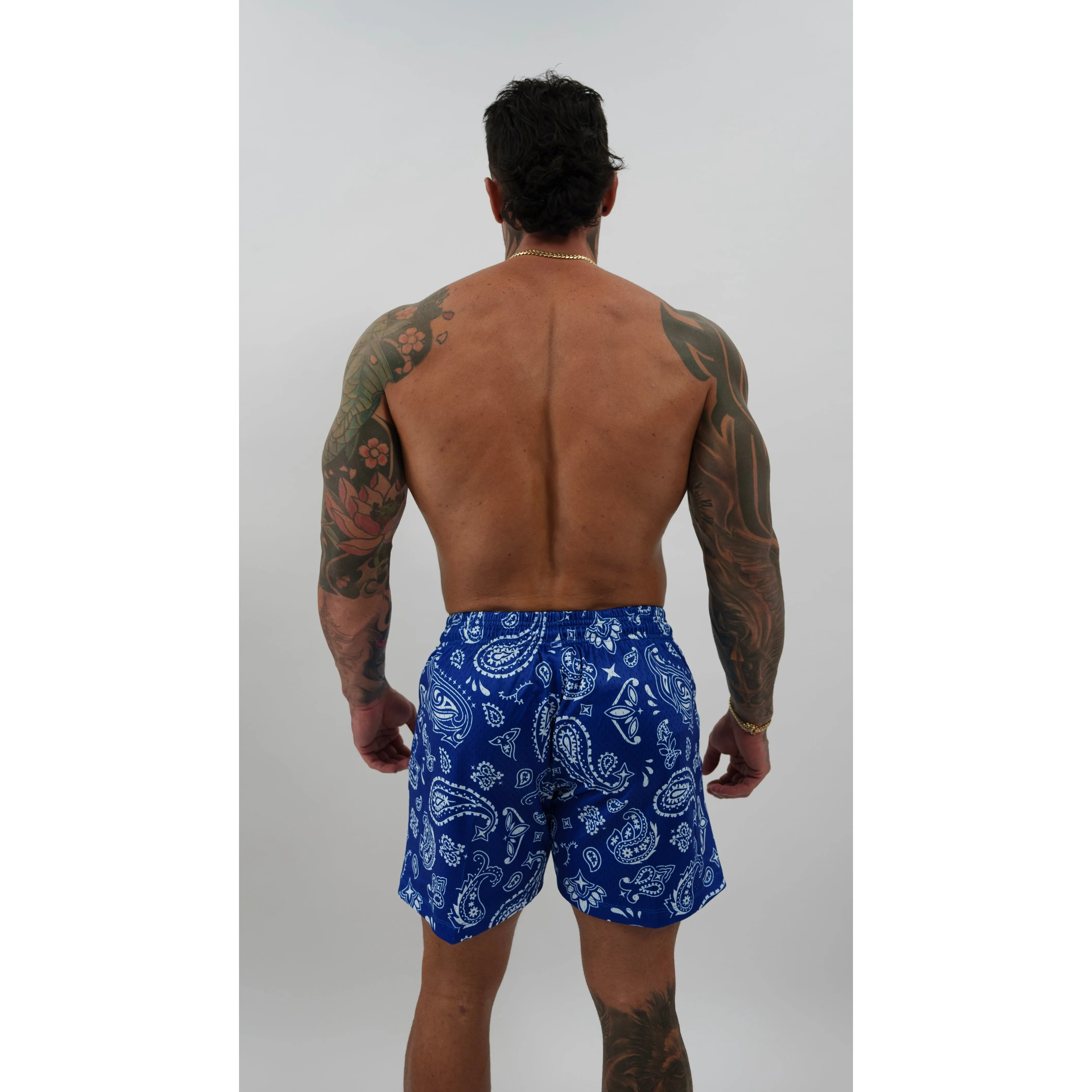 PAISLEY SHORT