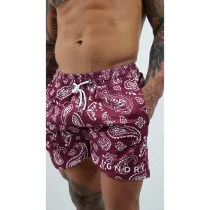 PAISLEY SHORT
