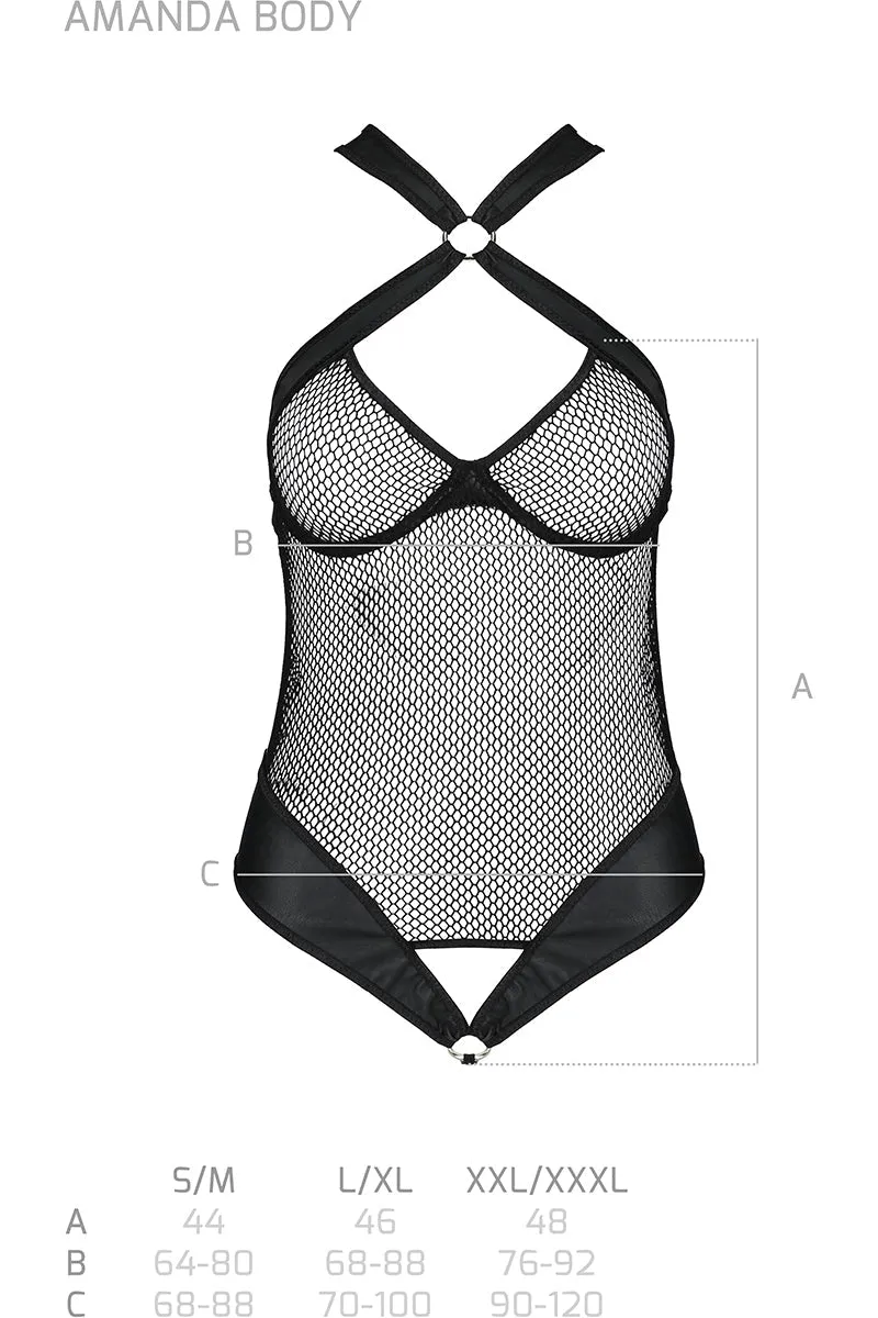 Passion Amanda Body Black