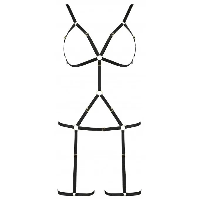 Passion Indica Harness Body