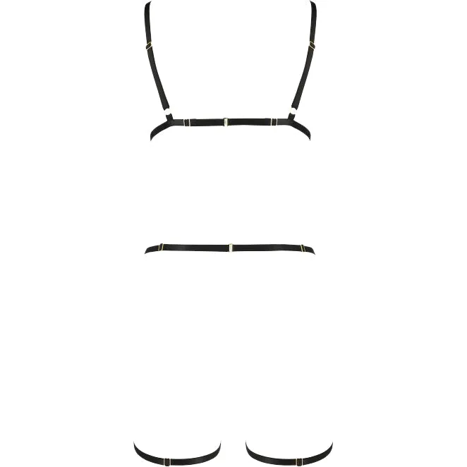 Passion Indica Harness Body
