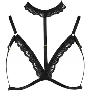 Passion Shelly Harness Bra