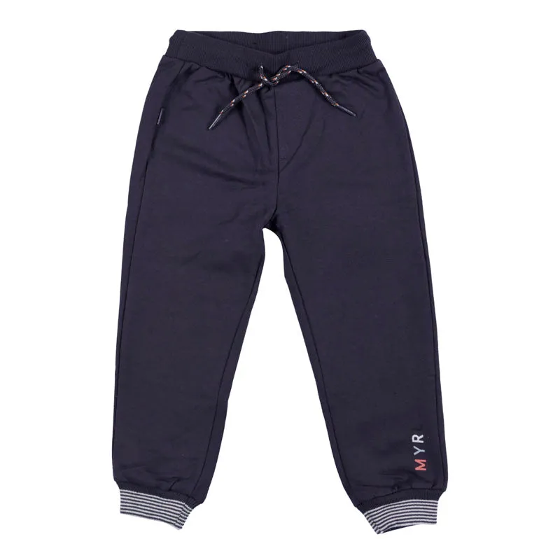 Patterned Tracksuit With Trousers