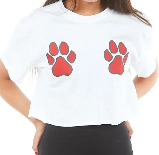 Paws Tee