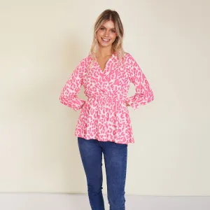 Pearl Top (Pink)
