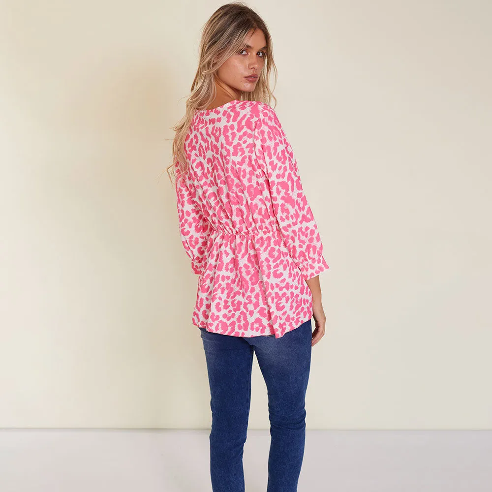 Pearl Top (Pink)