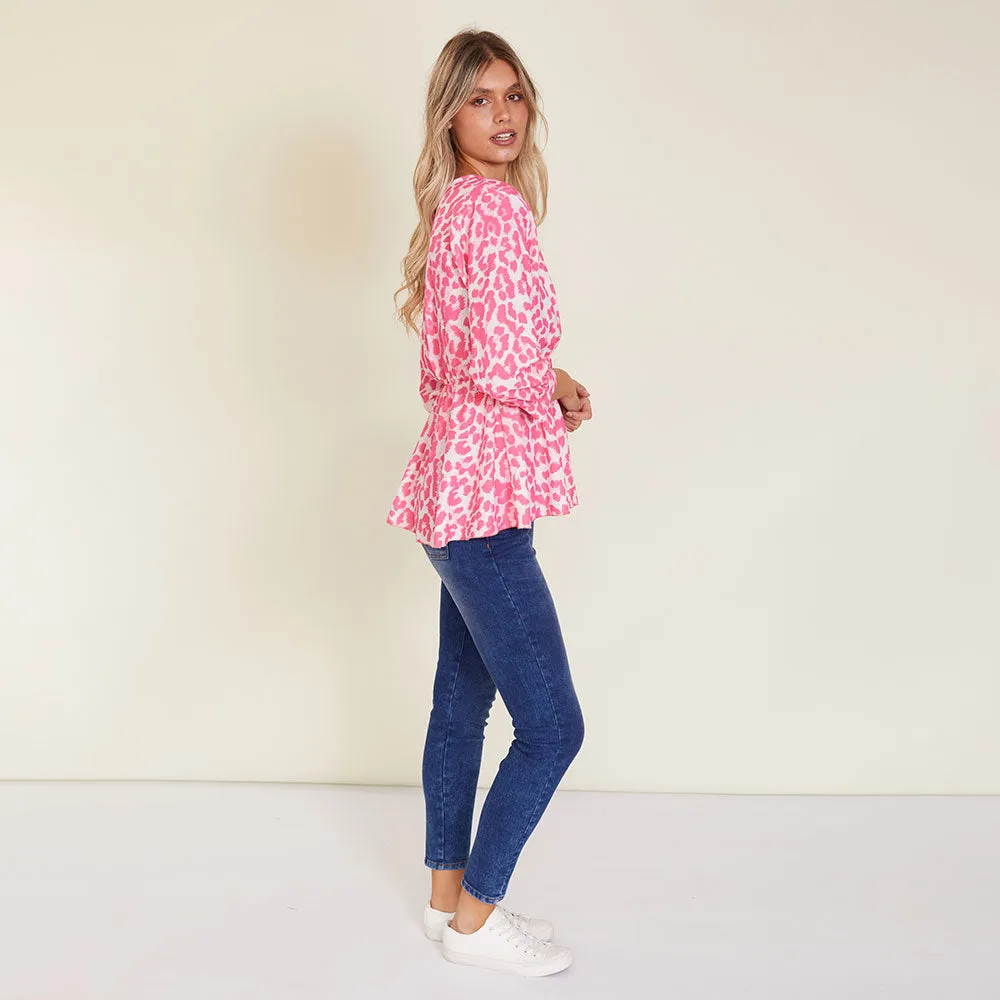 Pearl Top (Pink)