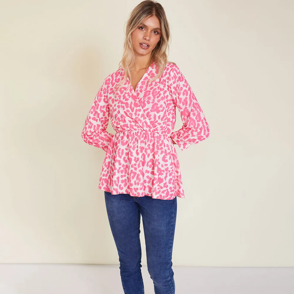 Pearl Top (Pink)