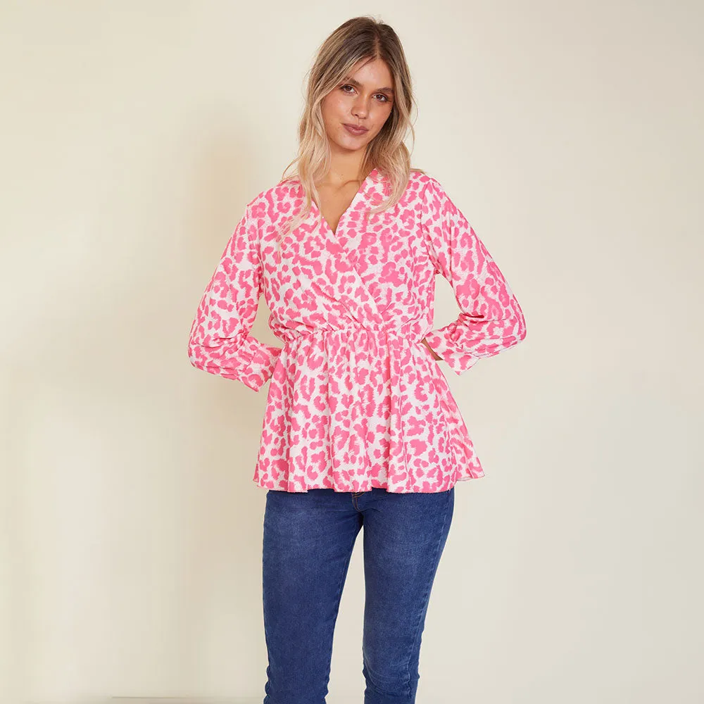 Pearl Top (Pink)