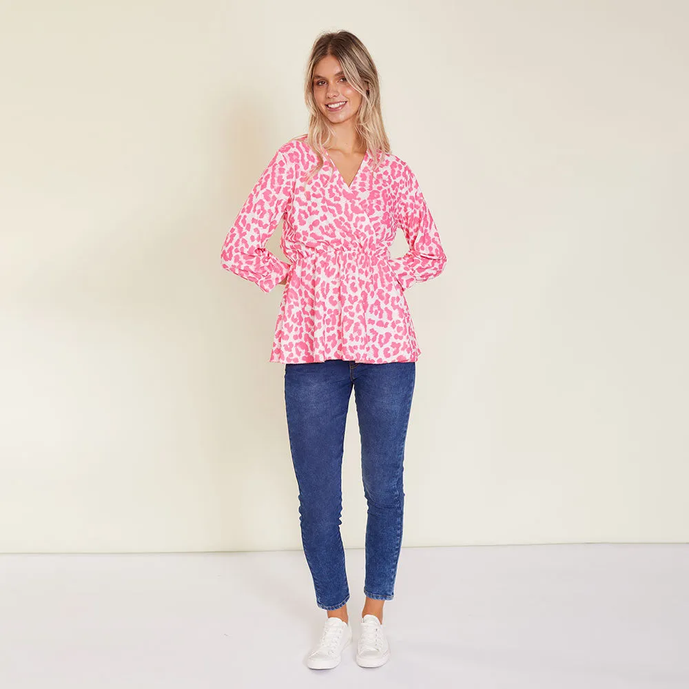 Pearl Top (Pink)