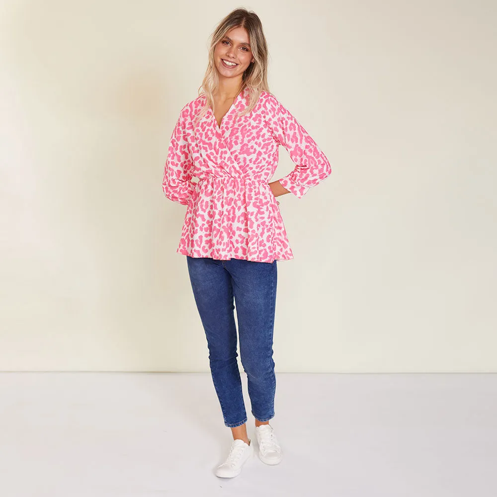 Pearl Top (Pink)