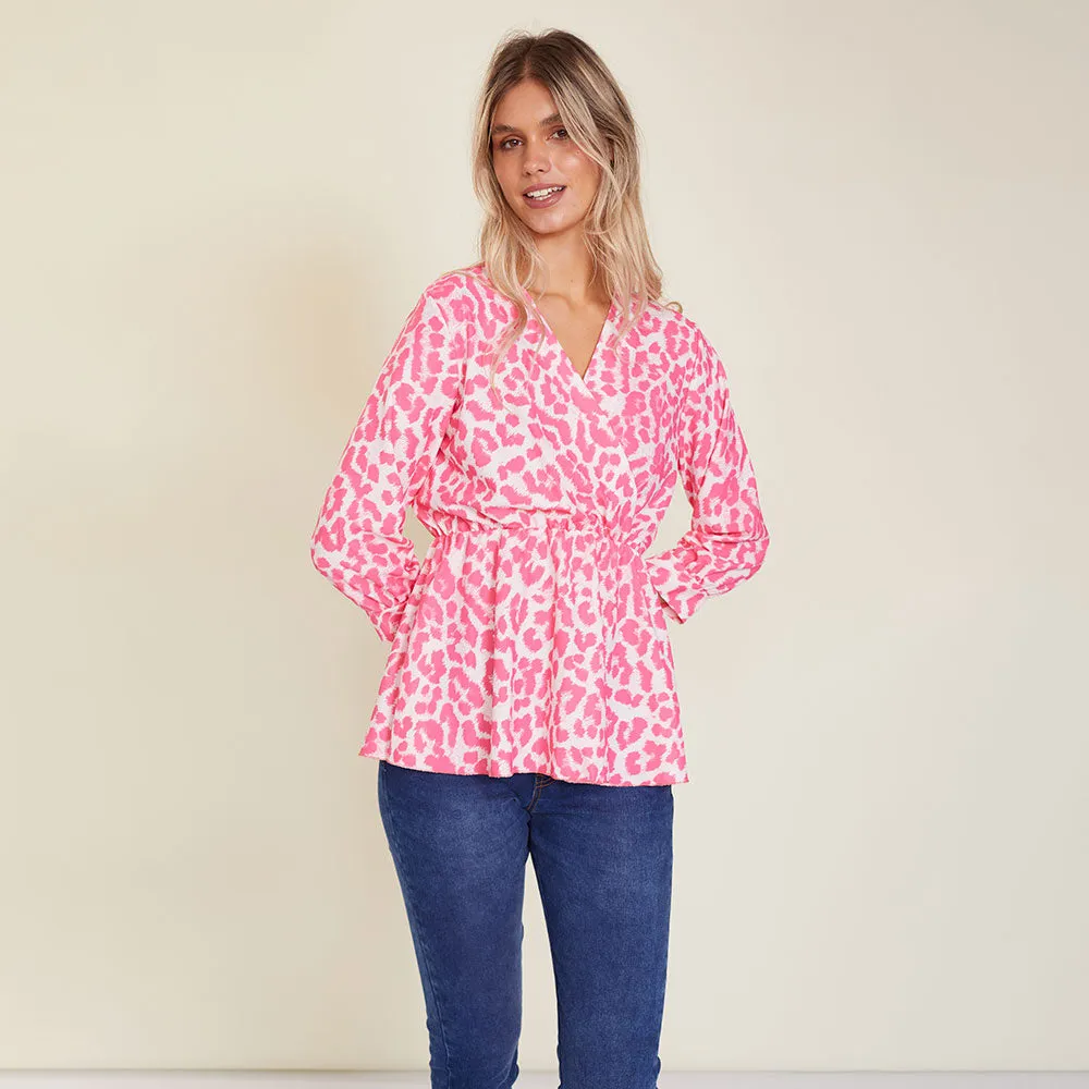 Pearl Top (Pink)