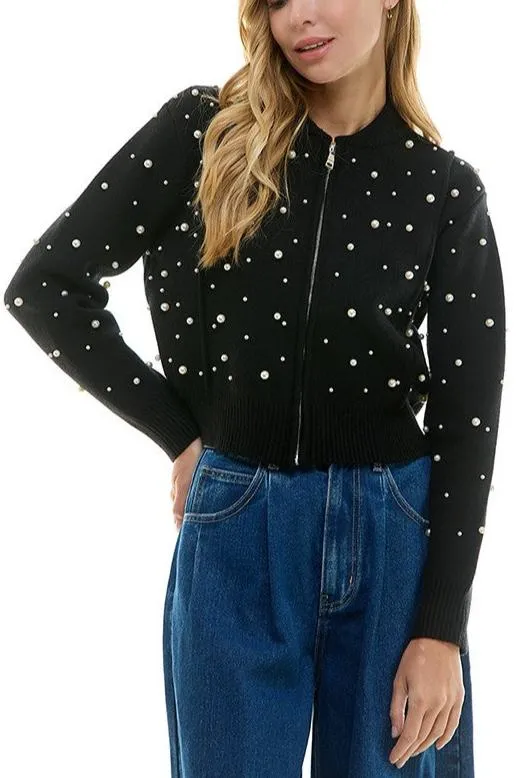 Pearly Girl Jacket