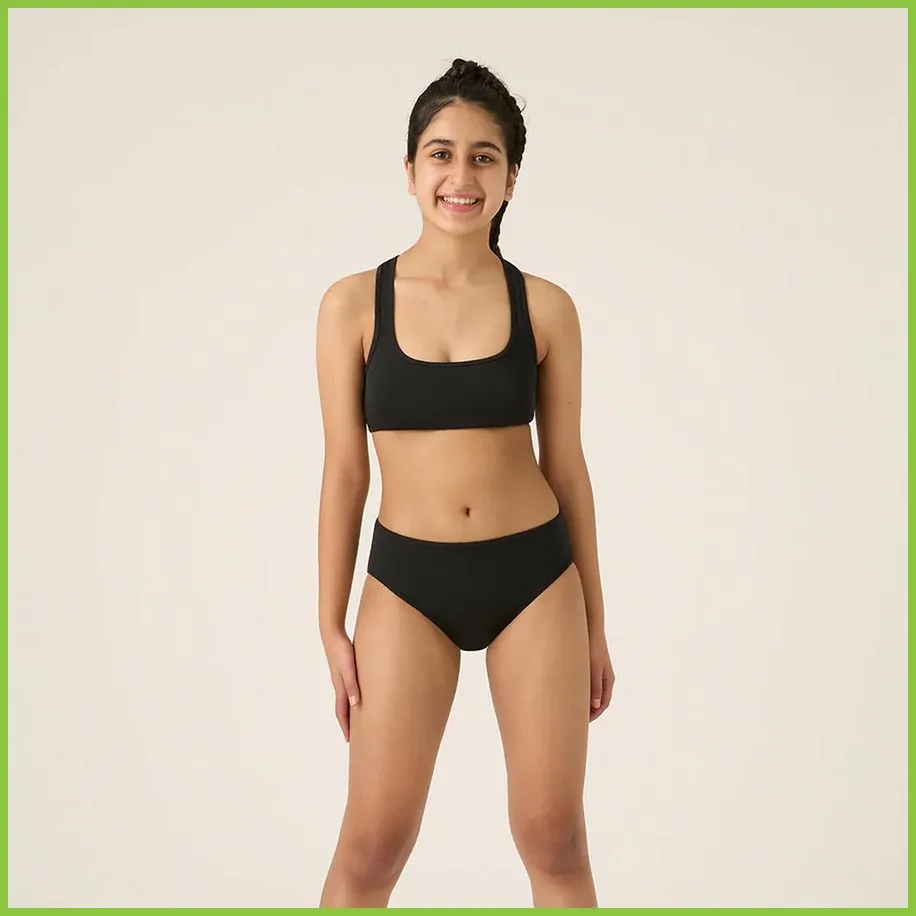 Period Proof Swimwear for Teens & Tweens - Modibodi