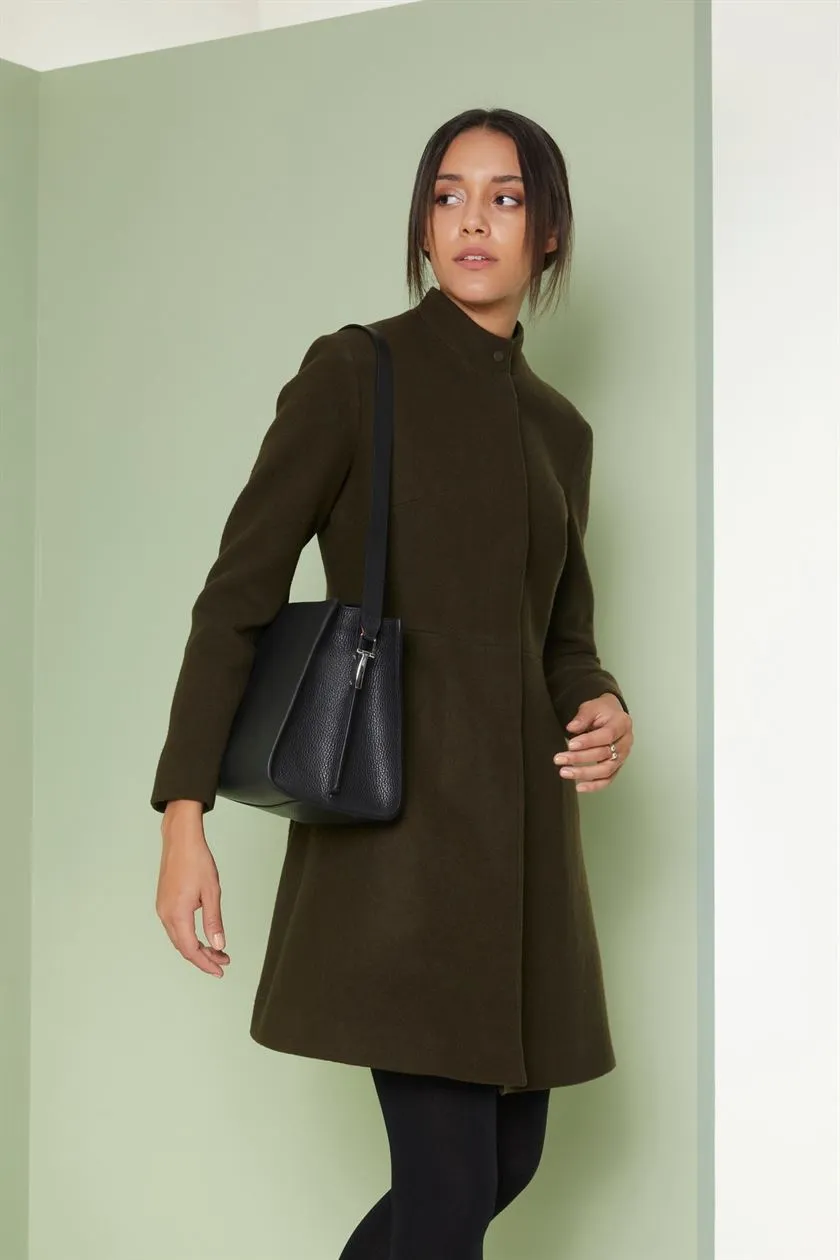 Perona   I   Womens-Outerwear-Blazers & Coat-Ada-Pwa-Fv21-18409-Olive  AS7884