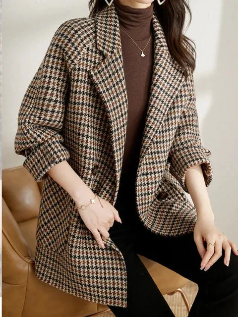 Persephone | Elegant Coat