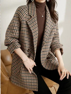 Persephone | Elegant Coat
