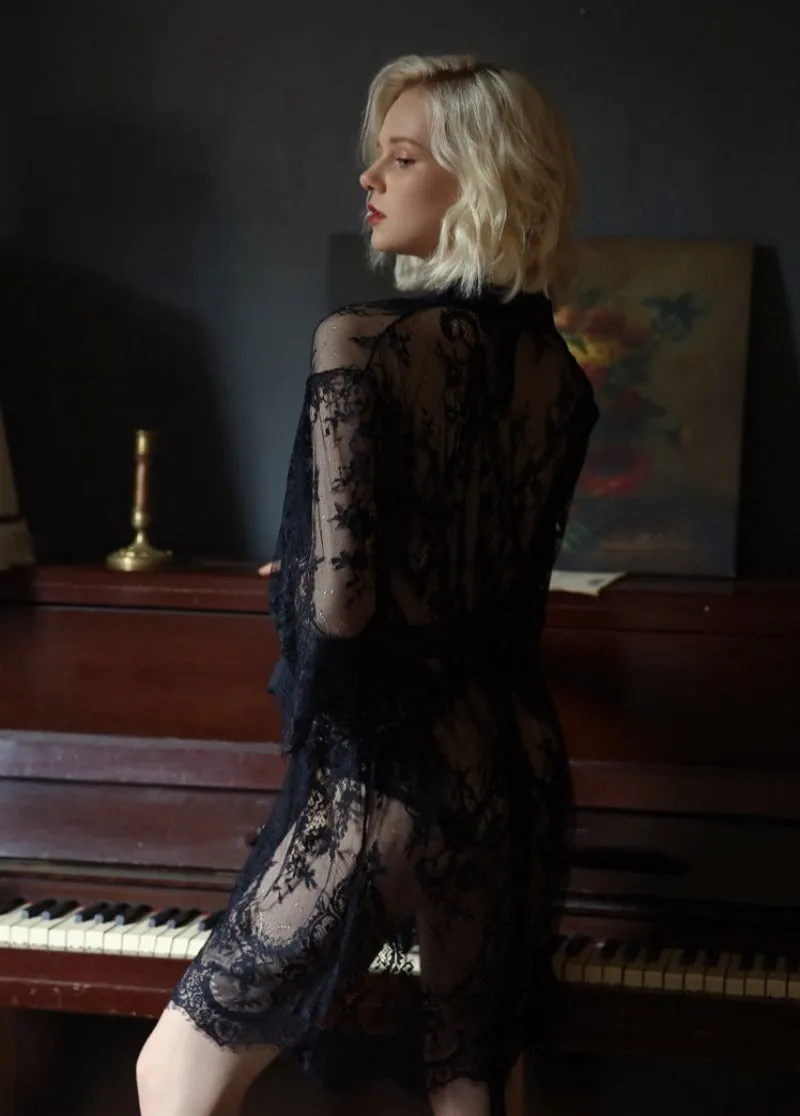 Perspective Enchanted Lace