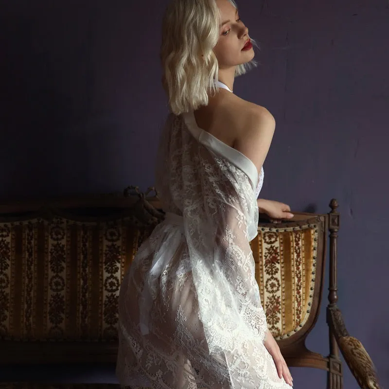 Perspective Enchanted Lace