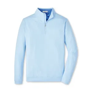 Peter Millar Perth Birdseye Performance Quarter-Zip