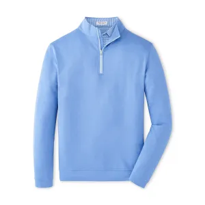 Peter Millar Perth Melange Performance Quarter-Zip
