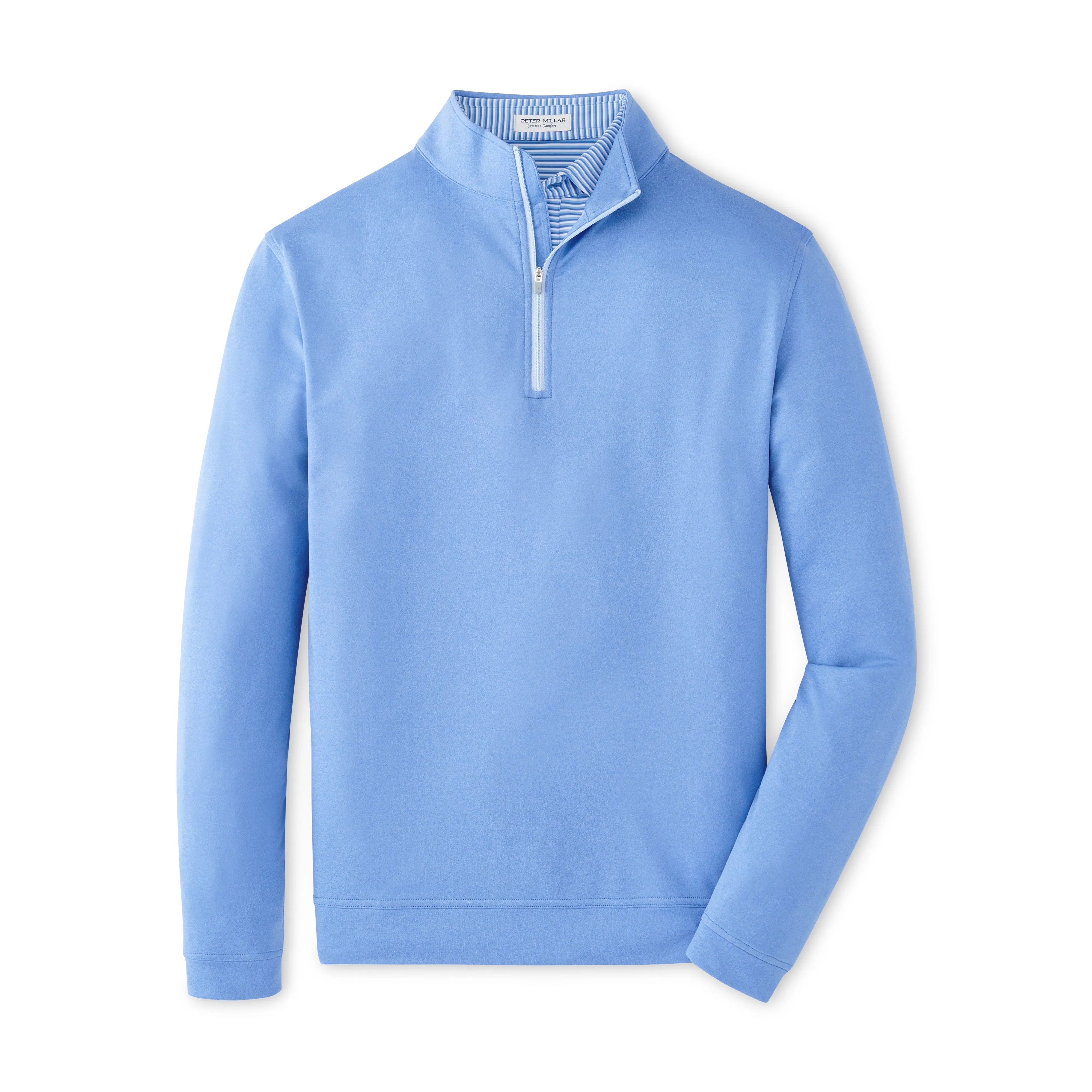 Peter Millar Perth Melange Performance Quarter-Zip