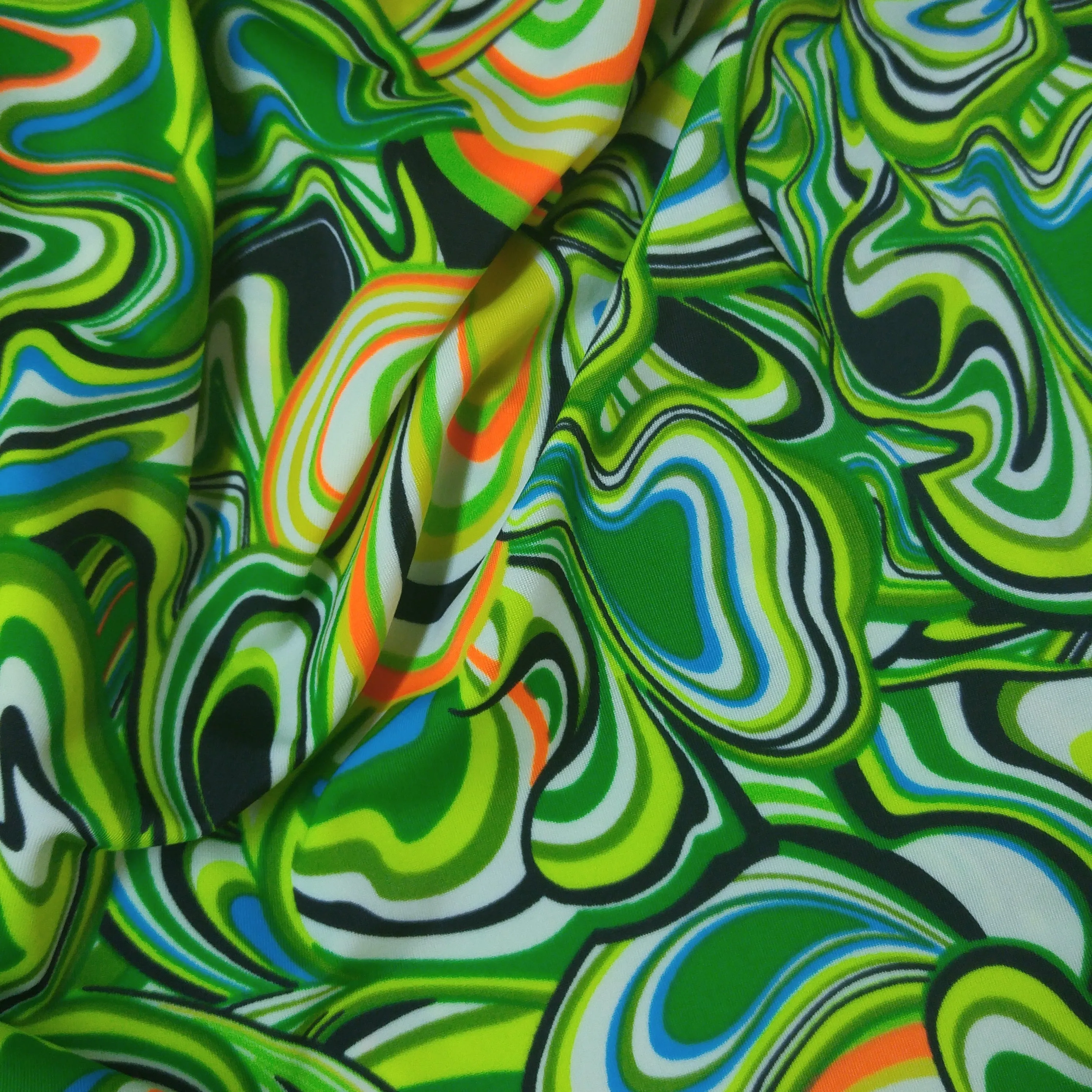 Pick your print Natasha Crop Top with Reversible Bottoms.