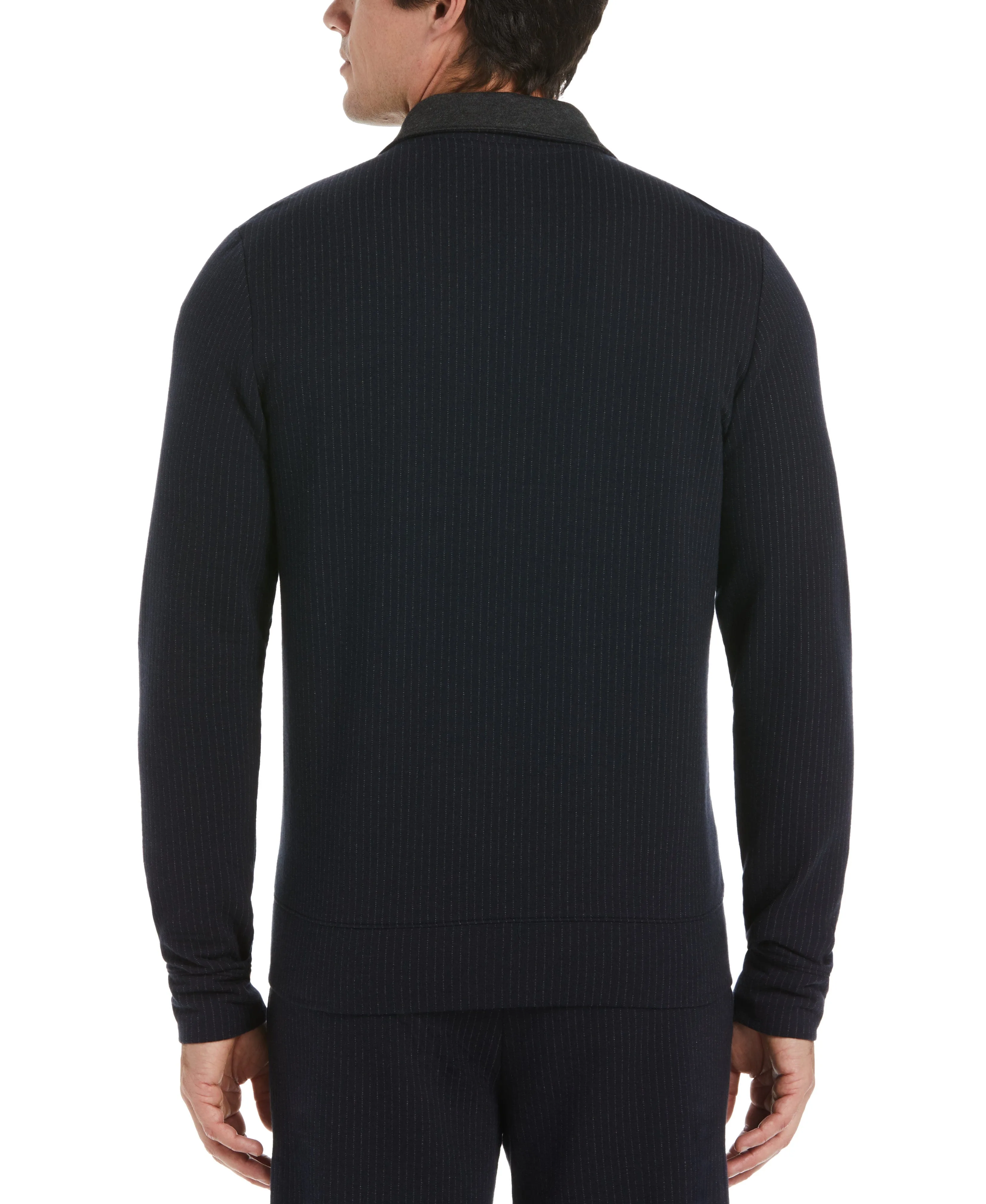 Pinstripe Jacket