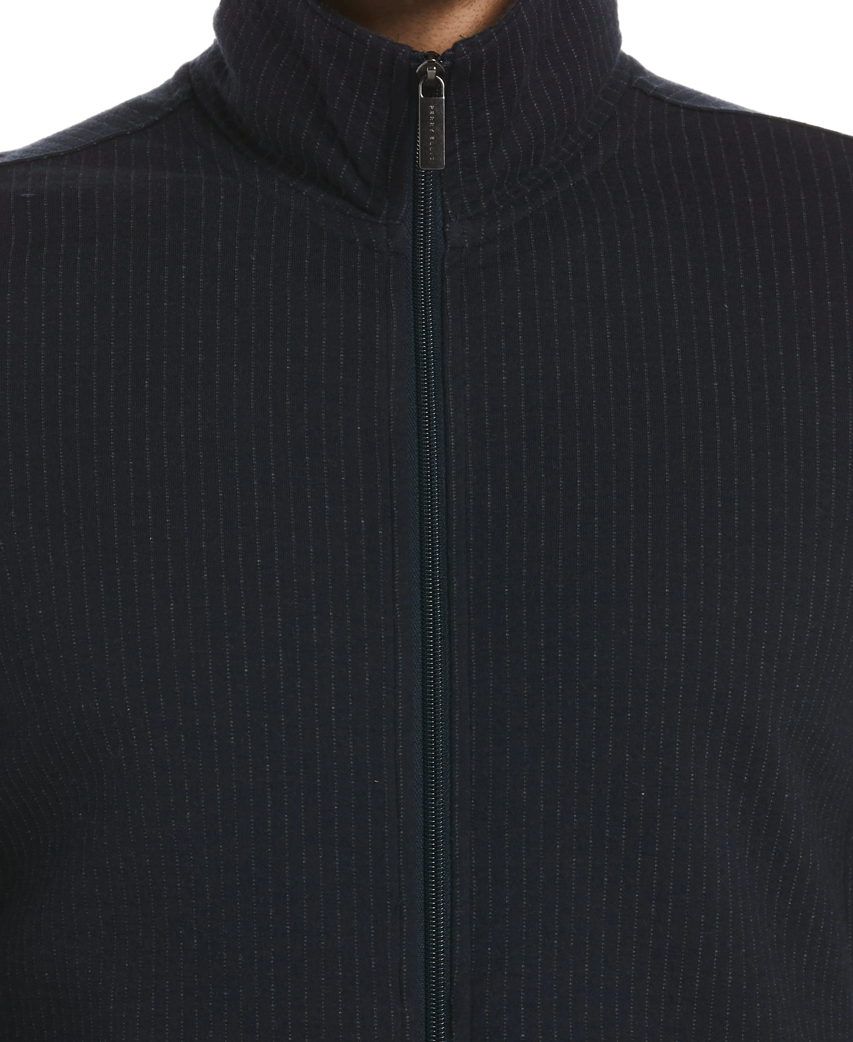 Pinstripe Jacket